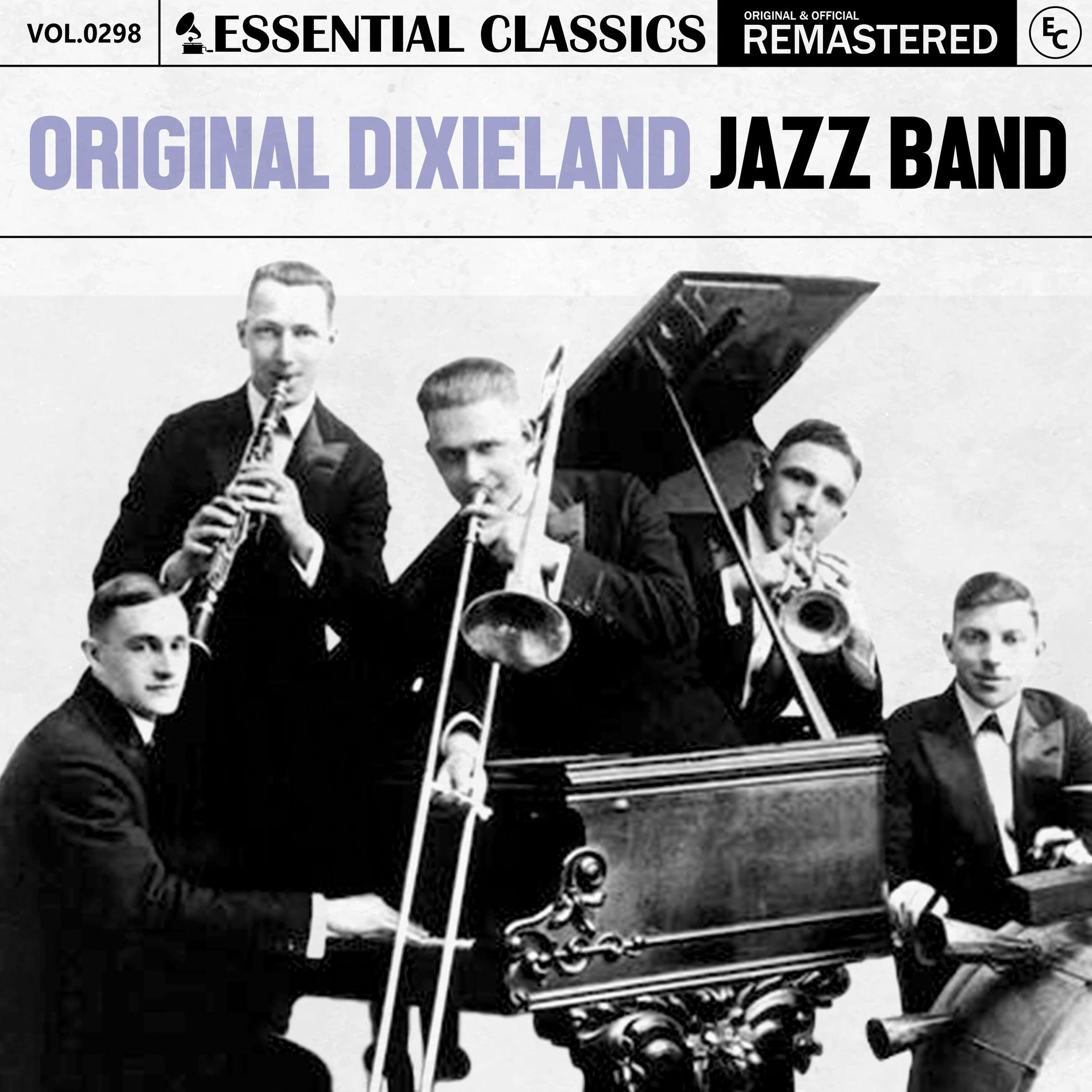 【中古】 Original Dixieland Jazz 1943 輸入盤 1943/ORIGINAL DIXIELAND JAZZ BAND/オリジナル・ディキシー