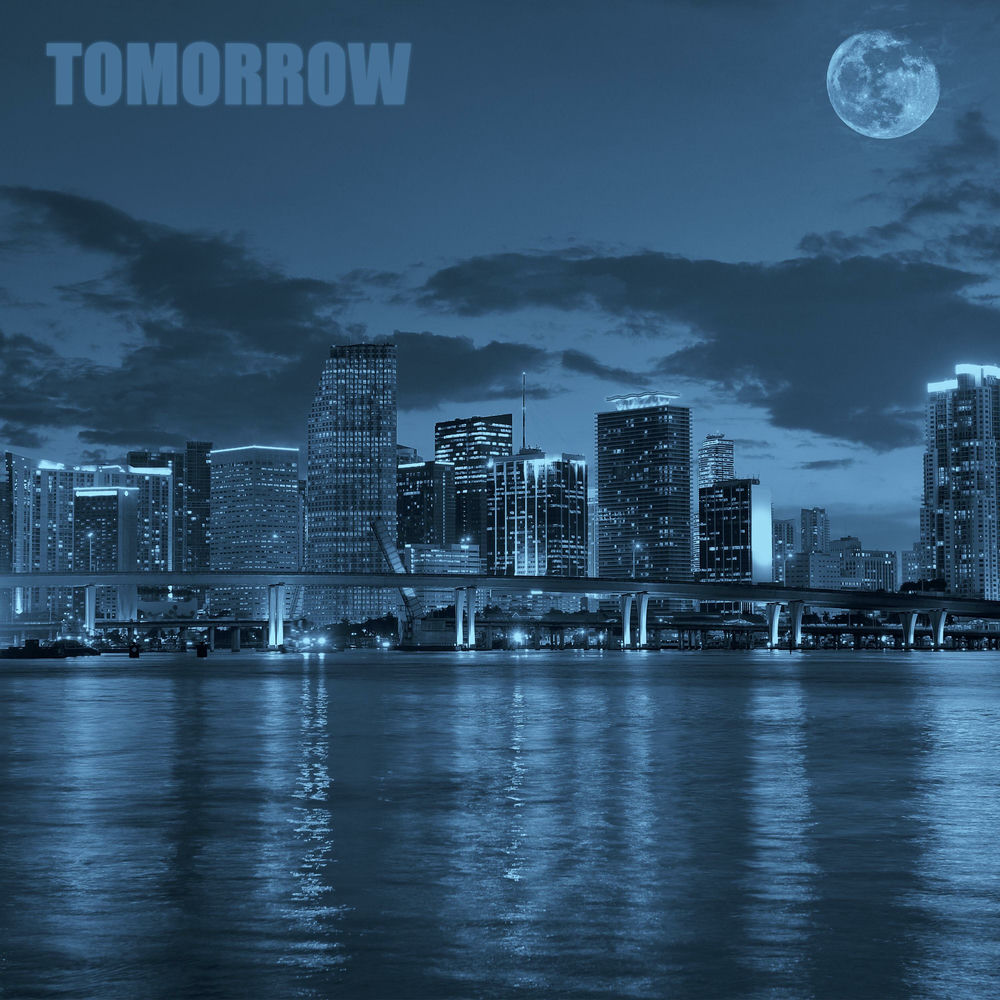 Album artwork for Tomorrow by Chiddy Bang