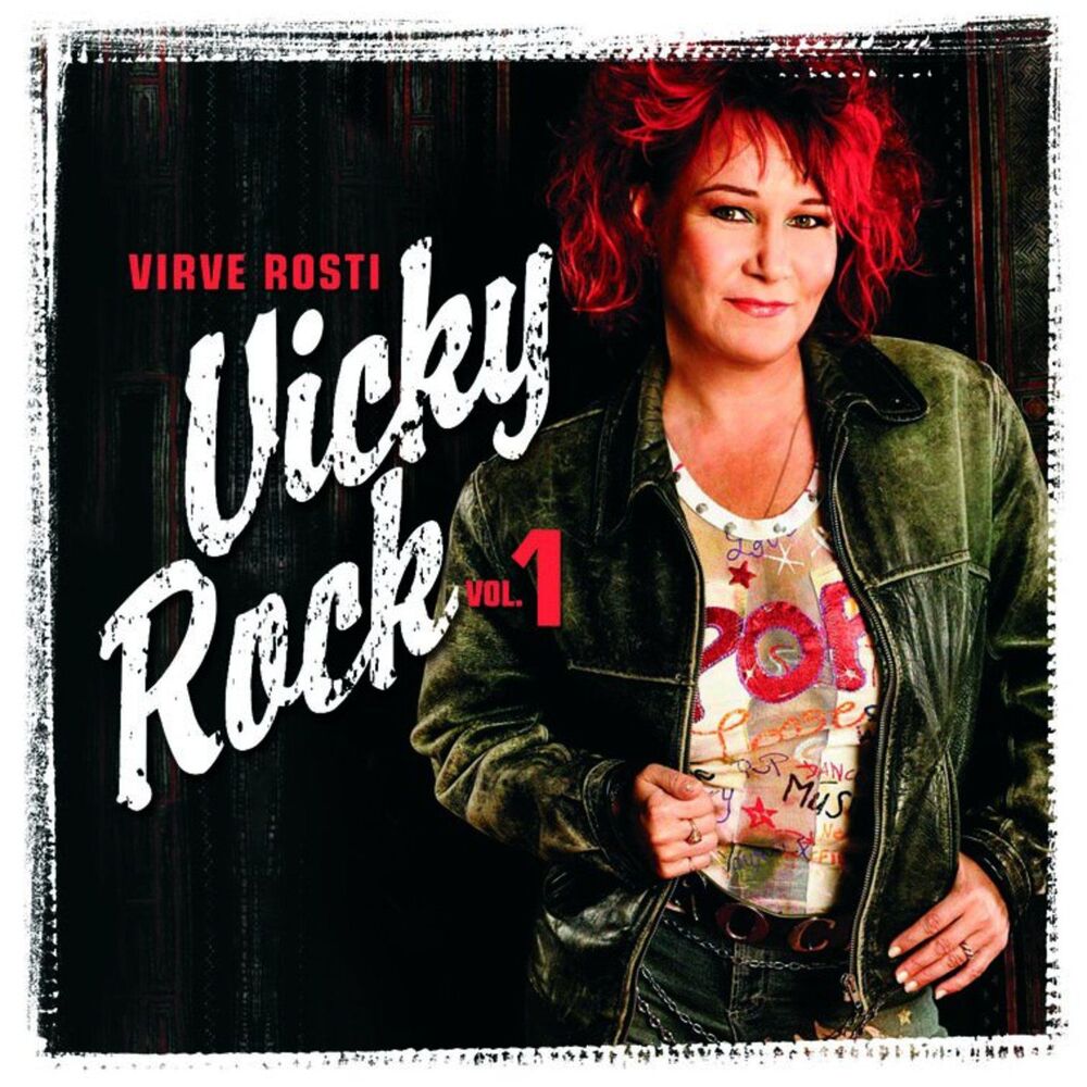 Picture of Vicky Rock Vol 1