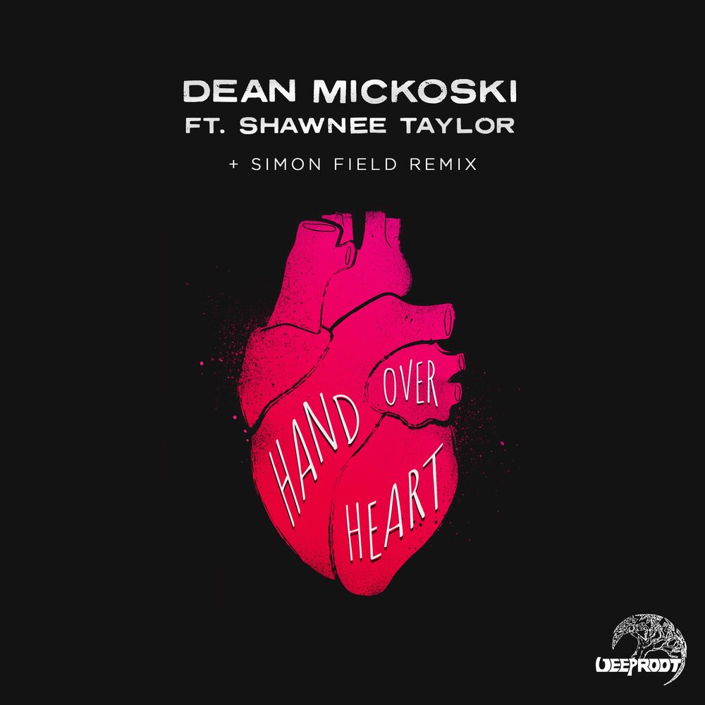 Picture of Hand Over Heart (feat. Shawnee Taylor)