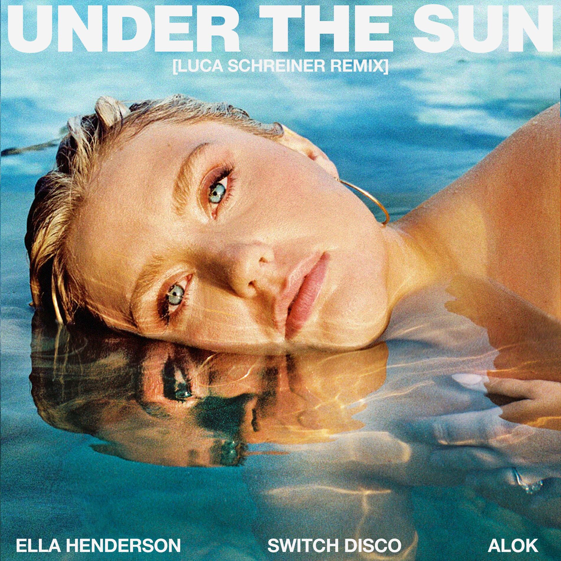 Album cover of Under The Sun (with Alok)