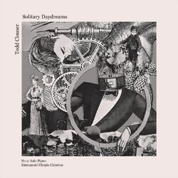 Cover of Solitary Daydreams, No. 1: Solo Piano