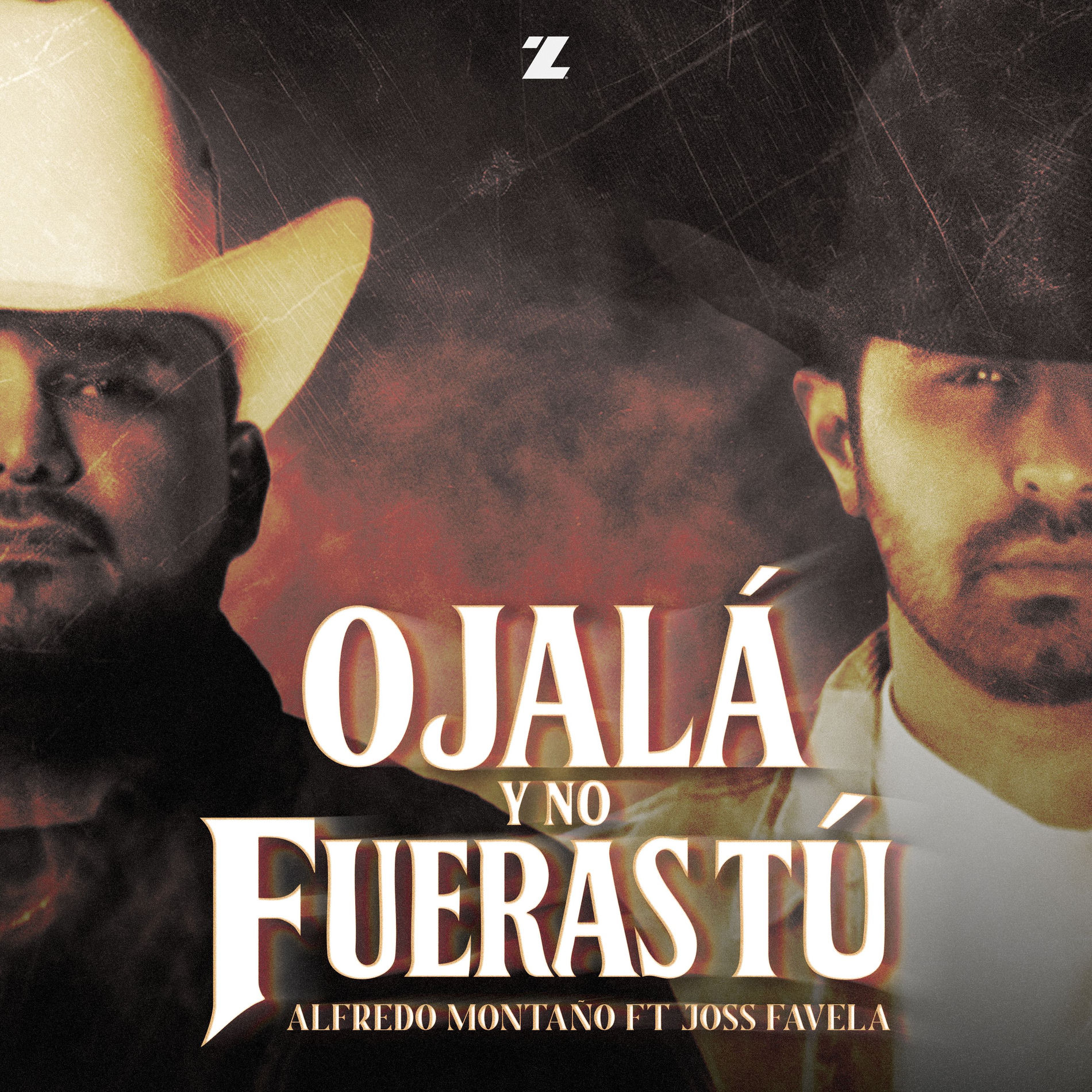 Album cover of Ojalá Y No Fueras Tú
