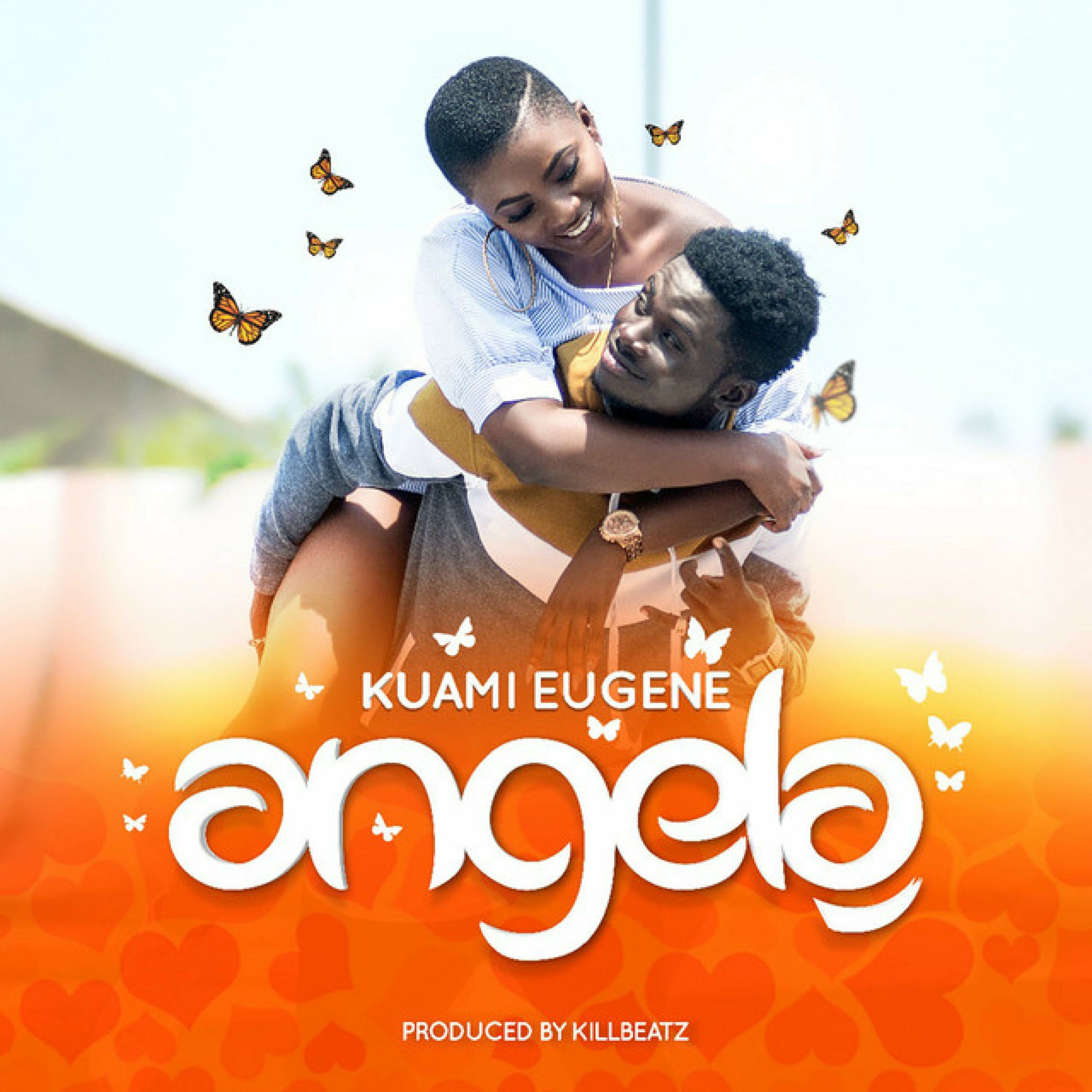 Album cover of Angela
