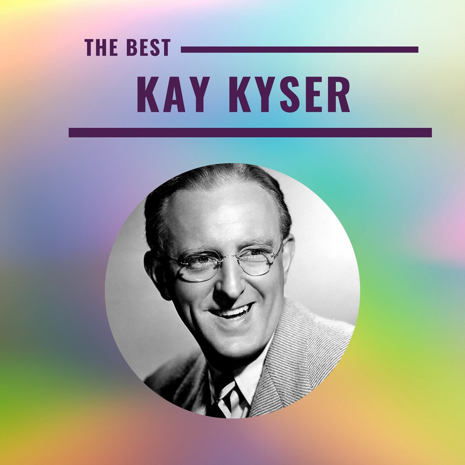 Album cover of Kay Kyser - The Best