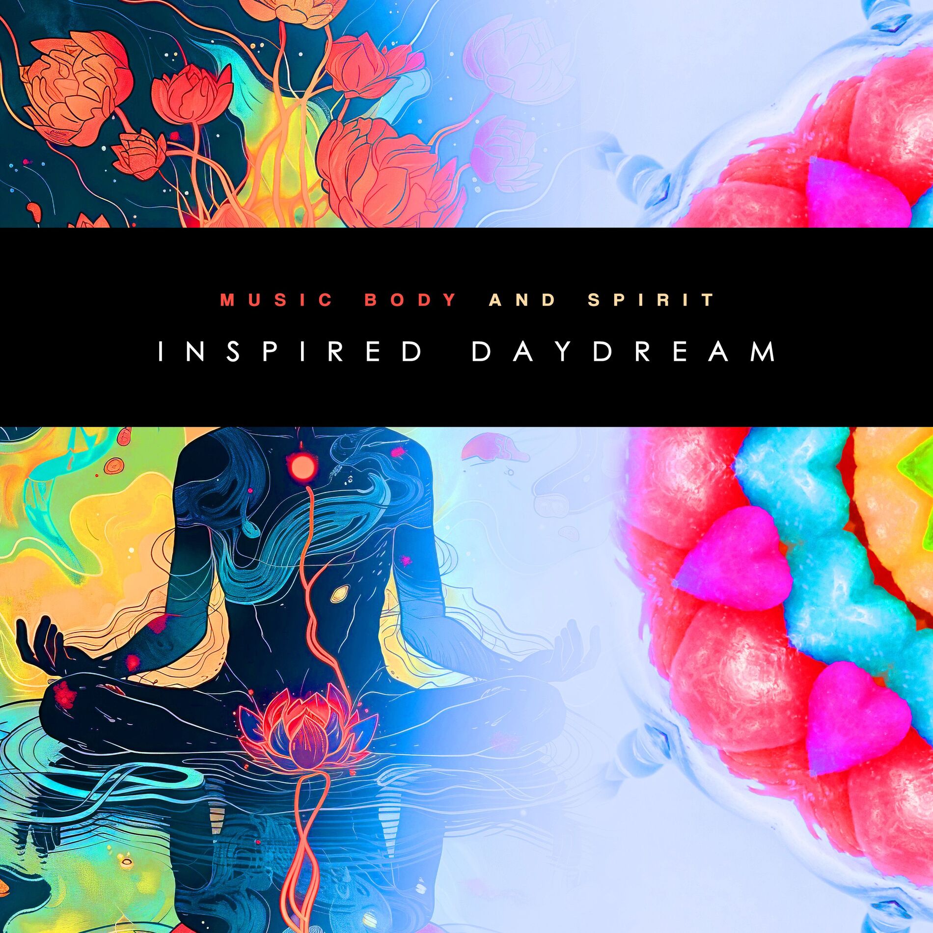 Album cover of Inspired Daydream