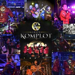 Cover of Disco en vivo desde el Tamarindo Sinaloa