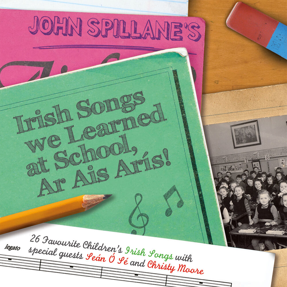 Picture of Irish Songs We Learned At School, Ar Ais Arís!
