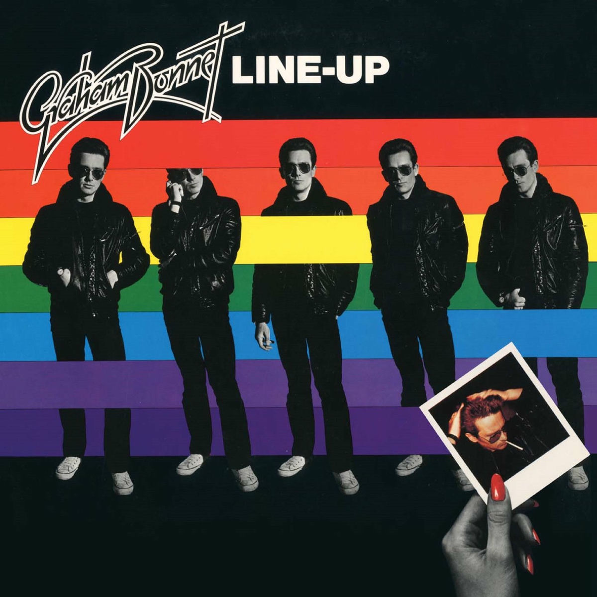 Album cover of Line-Up (Remastered & Expanded Edition)