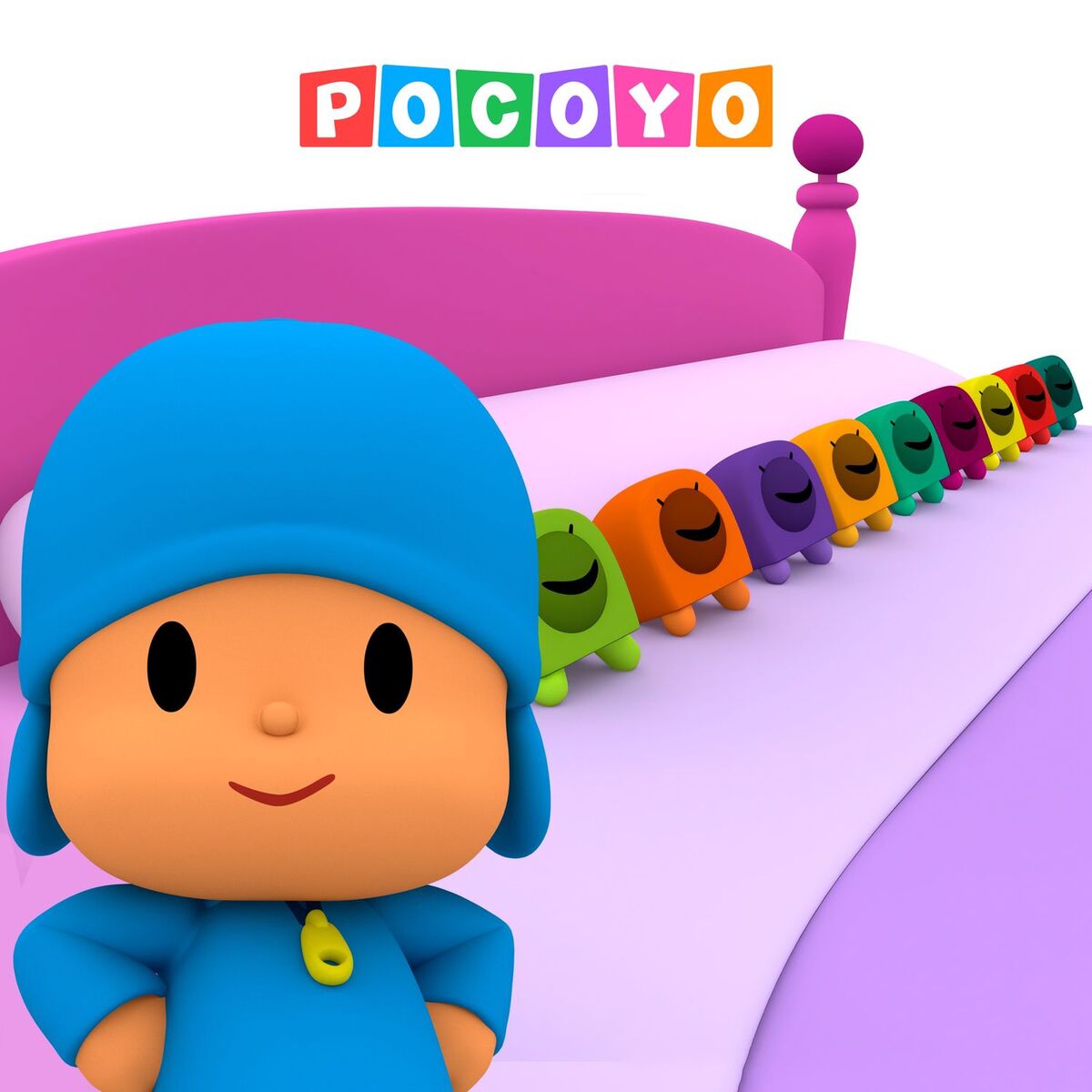 Album cover of Profesor Pocoyo