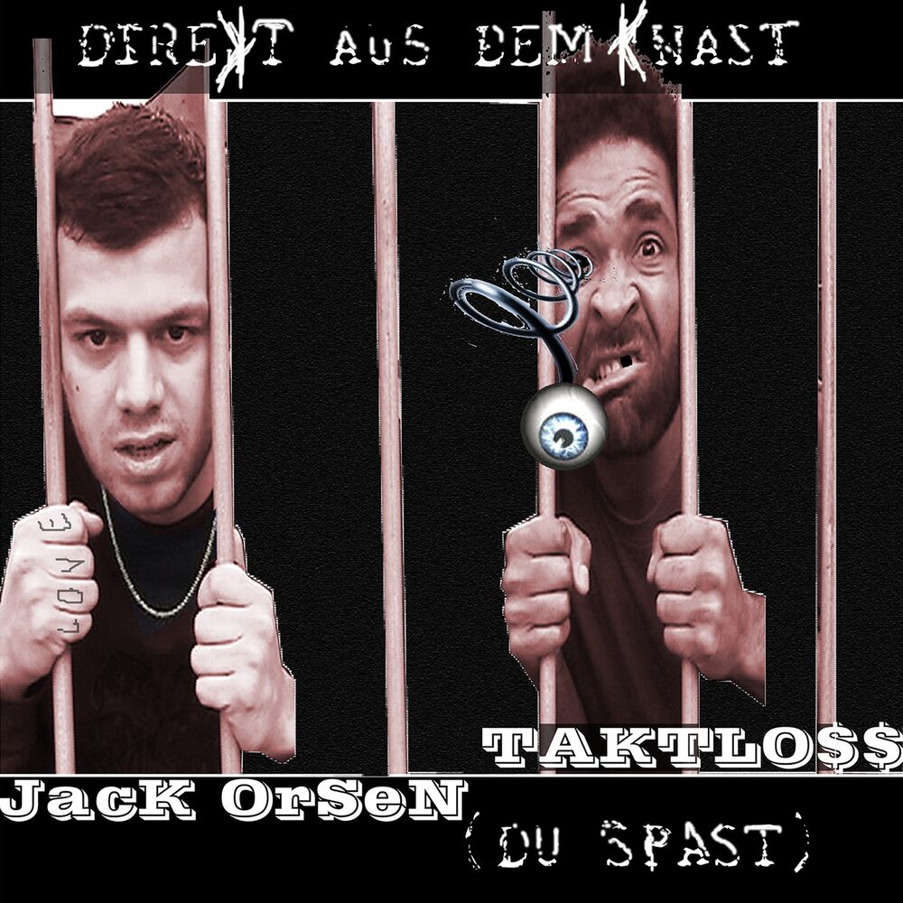 Picture of Direkt aus dem Knast (du Spast)