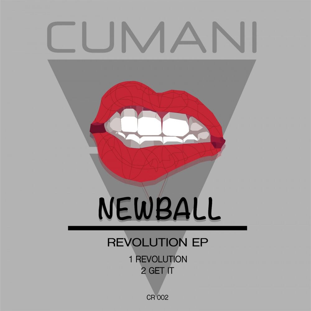 Picture of Revolution EP