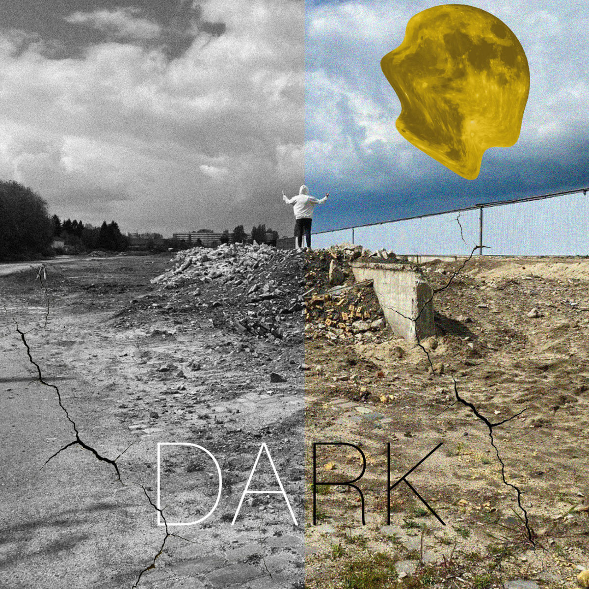 Album cover of Dark