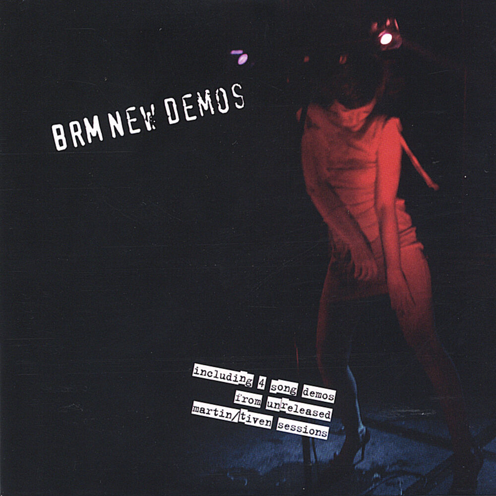 Picture of Brm New Demos 2003