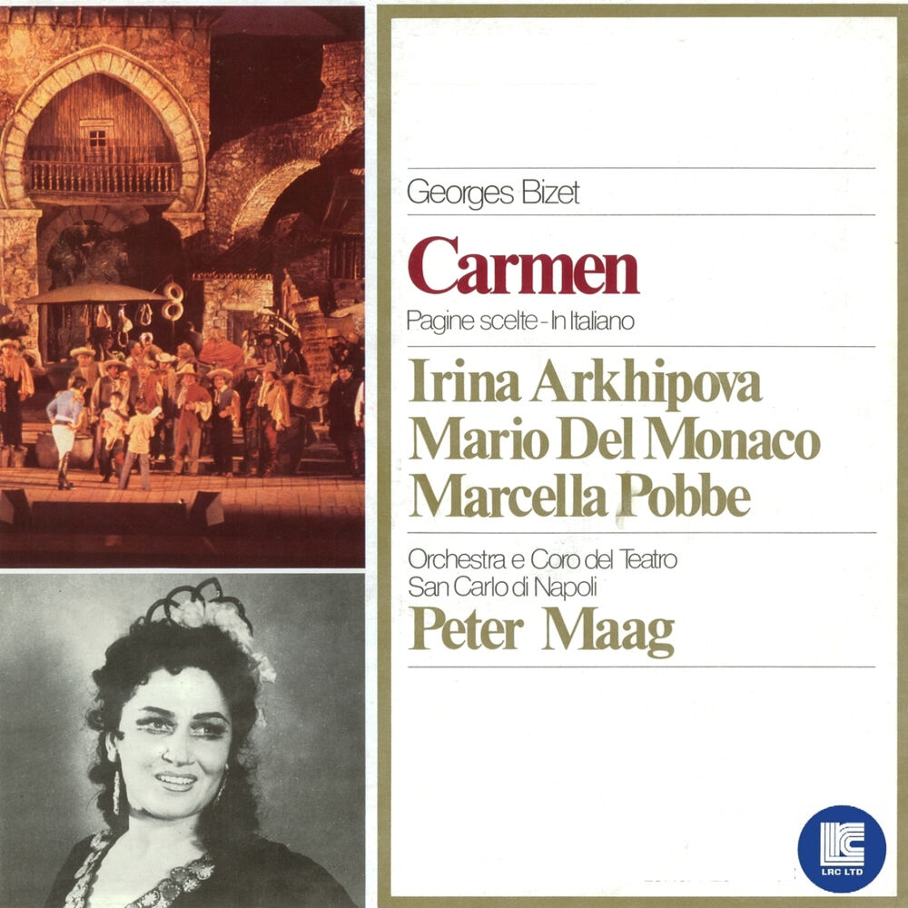 Picture of Bizet: Carmen