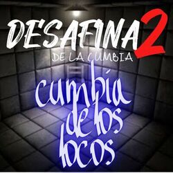 Cover of cumbia de los locos