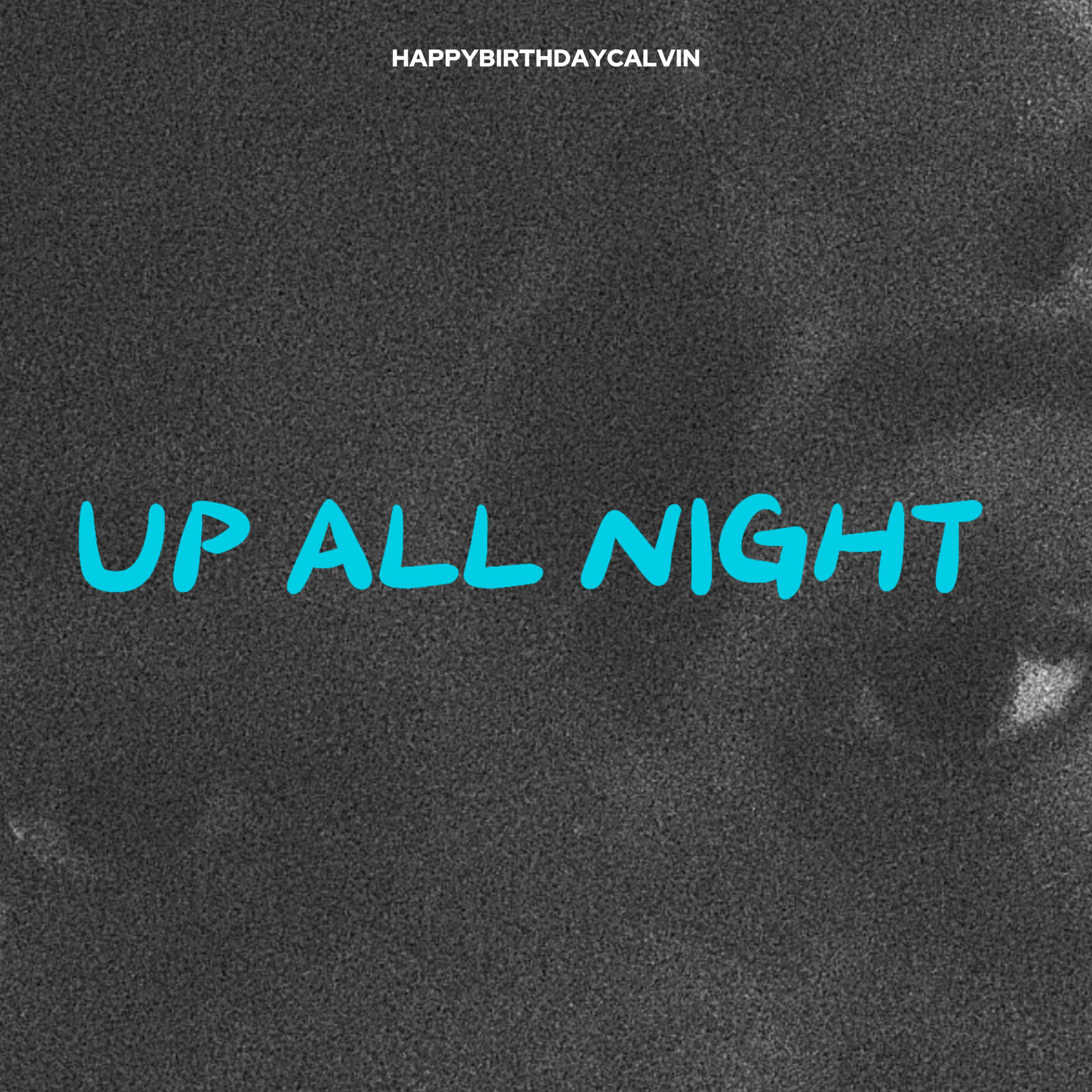 Album cover of Up All Night
