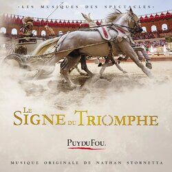Cover of Le signe du triomphe