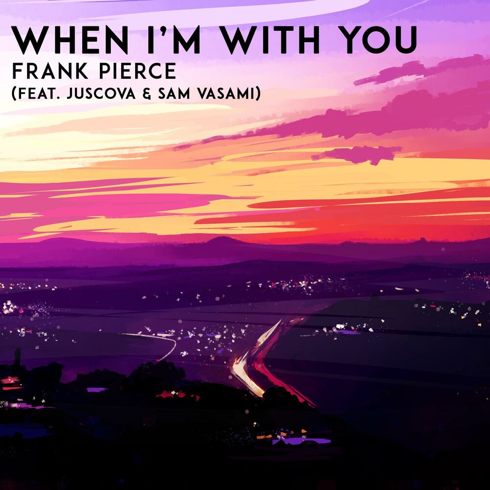 Picture of When I'm With You (feat. JUSCOVA & Sam Vasami)