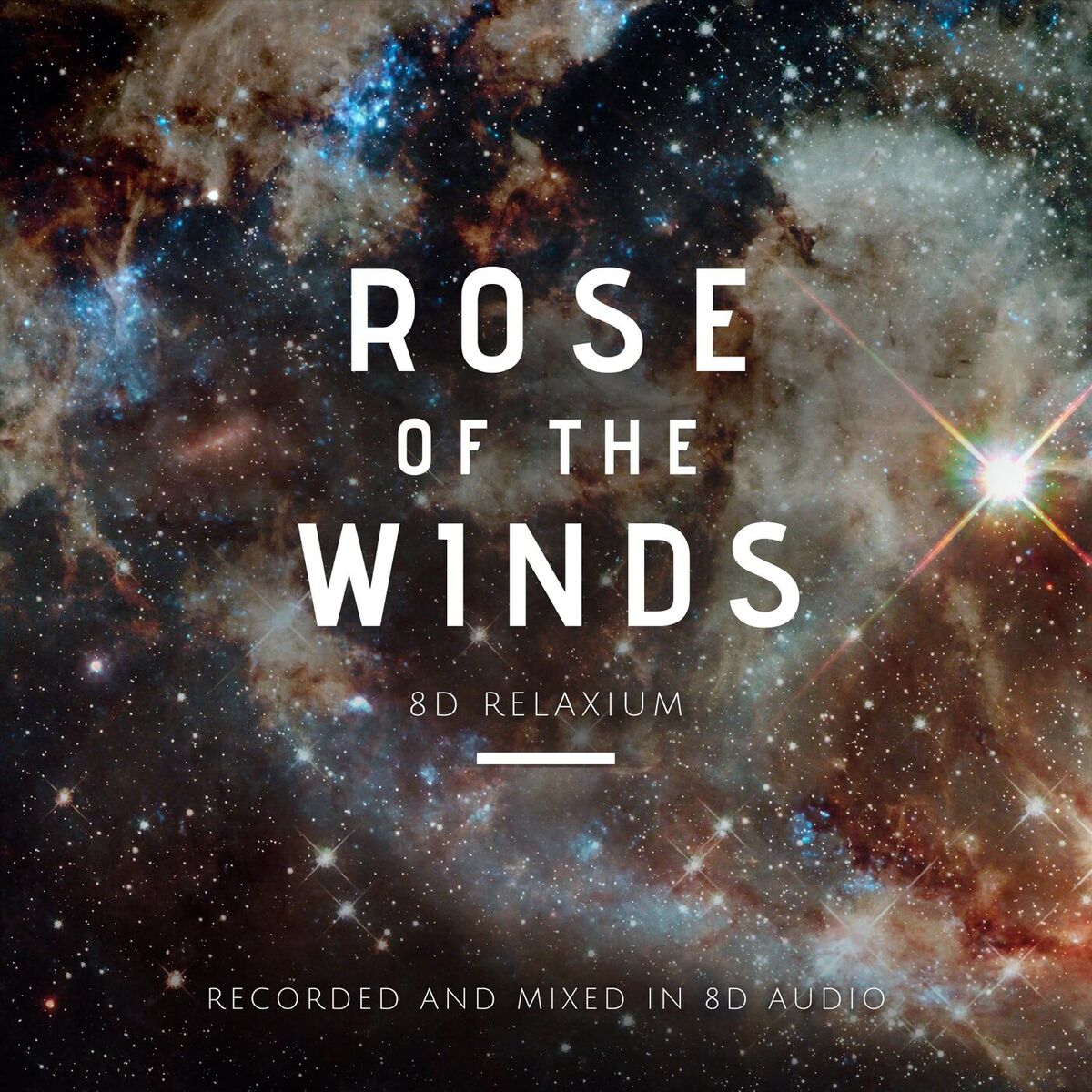 Album cover of Rose of the Winds
