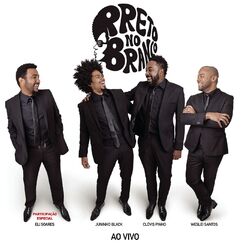 Cover of Preto no Branco (Ao Vivo)