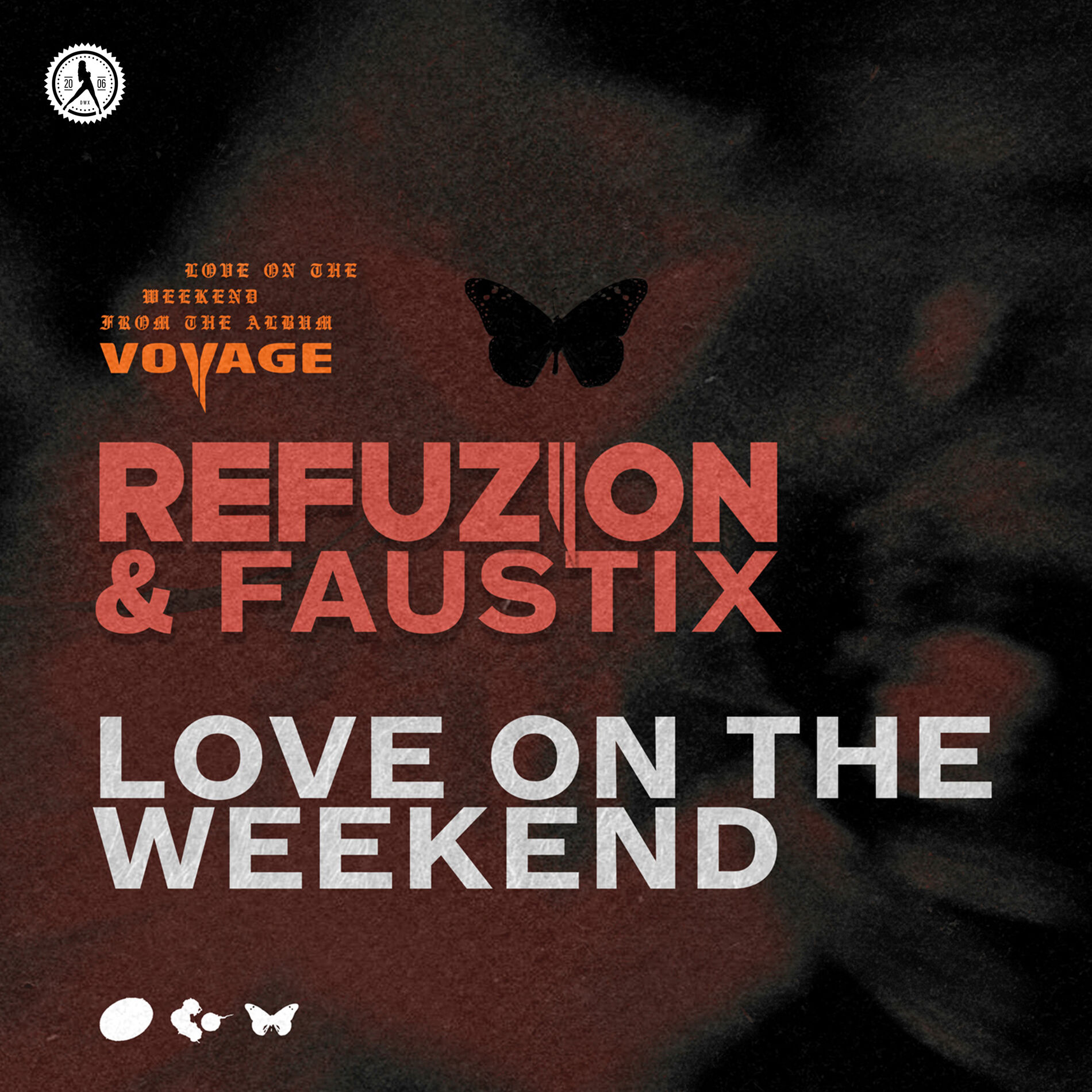 Album cover of Love On The Weekend