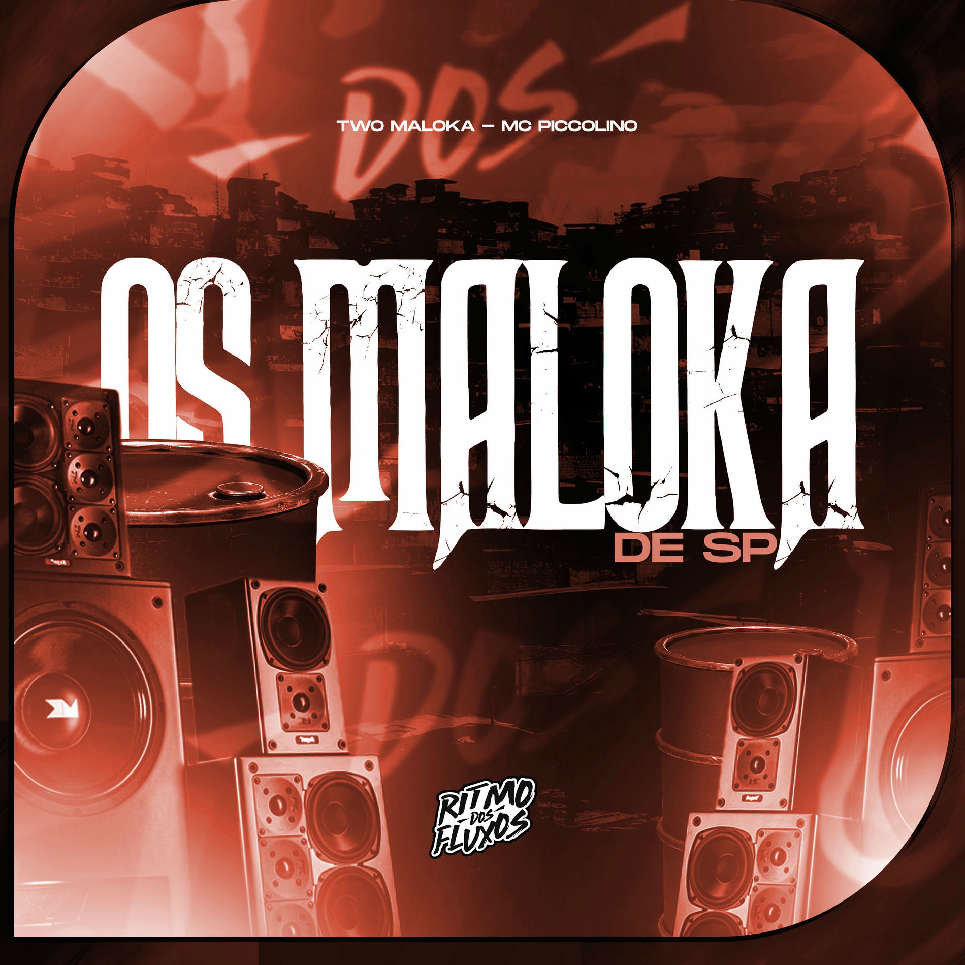 Album cover of Os Maloka de Sp