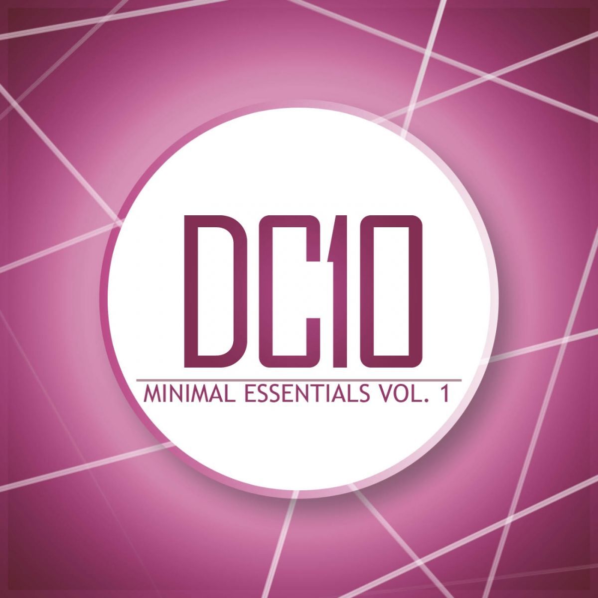 Album cover of Minimal Essentials Vol. 1