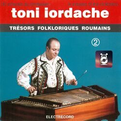 Cover of Toni Iordache - țambal, Vol. 2