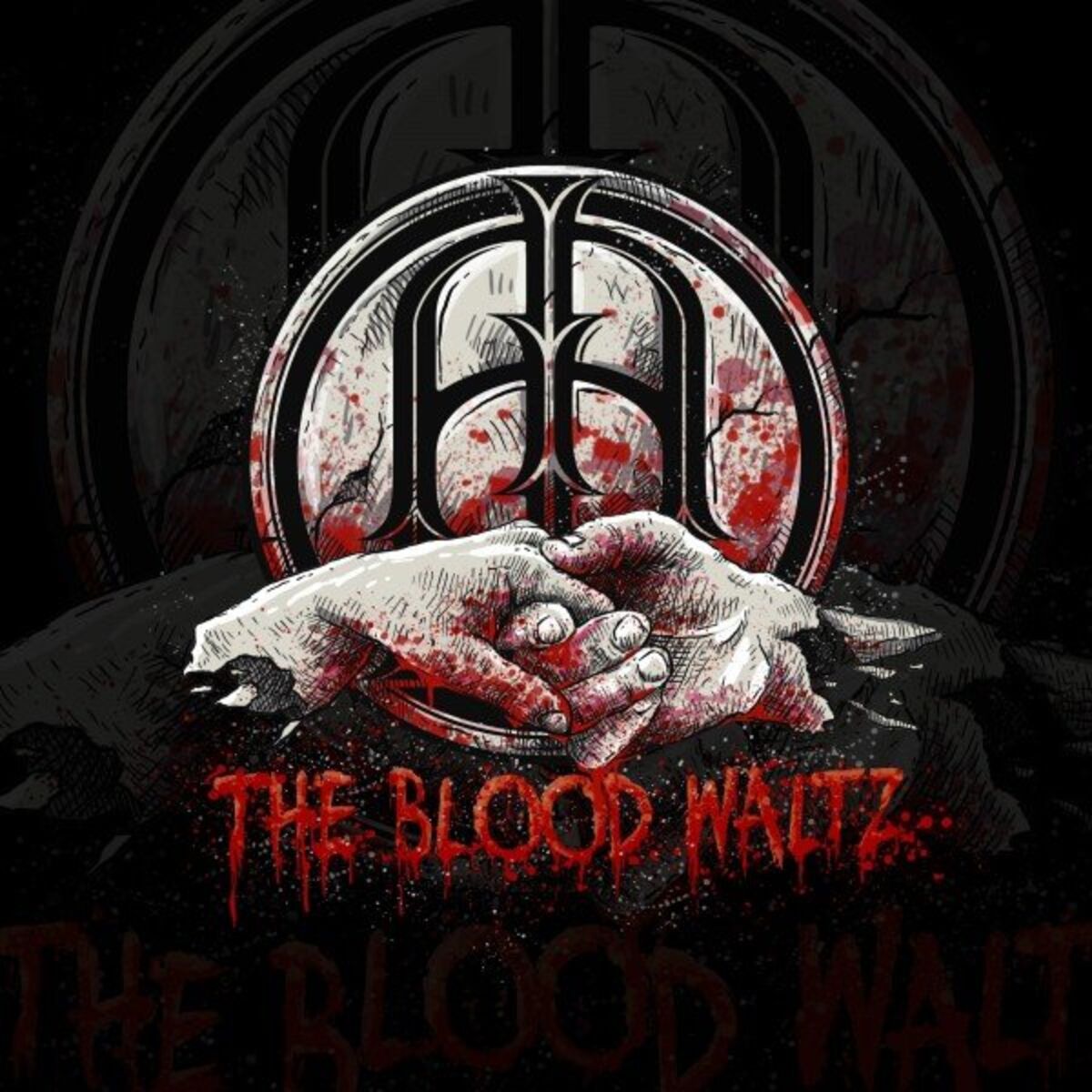 Album cover of The Blood Waltz