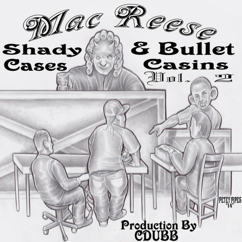 Picture of Shady Cases & Bullet Casings, Vol. 2