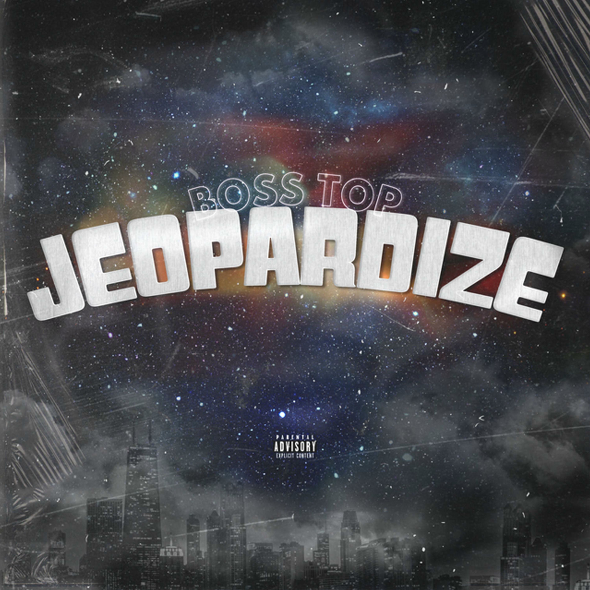 Album cover of Jeopardize