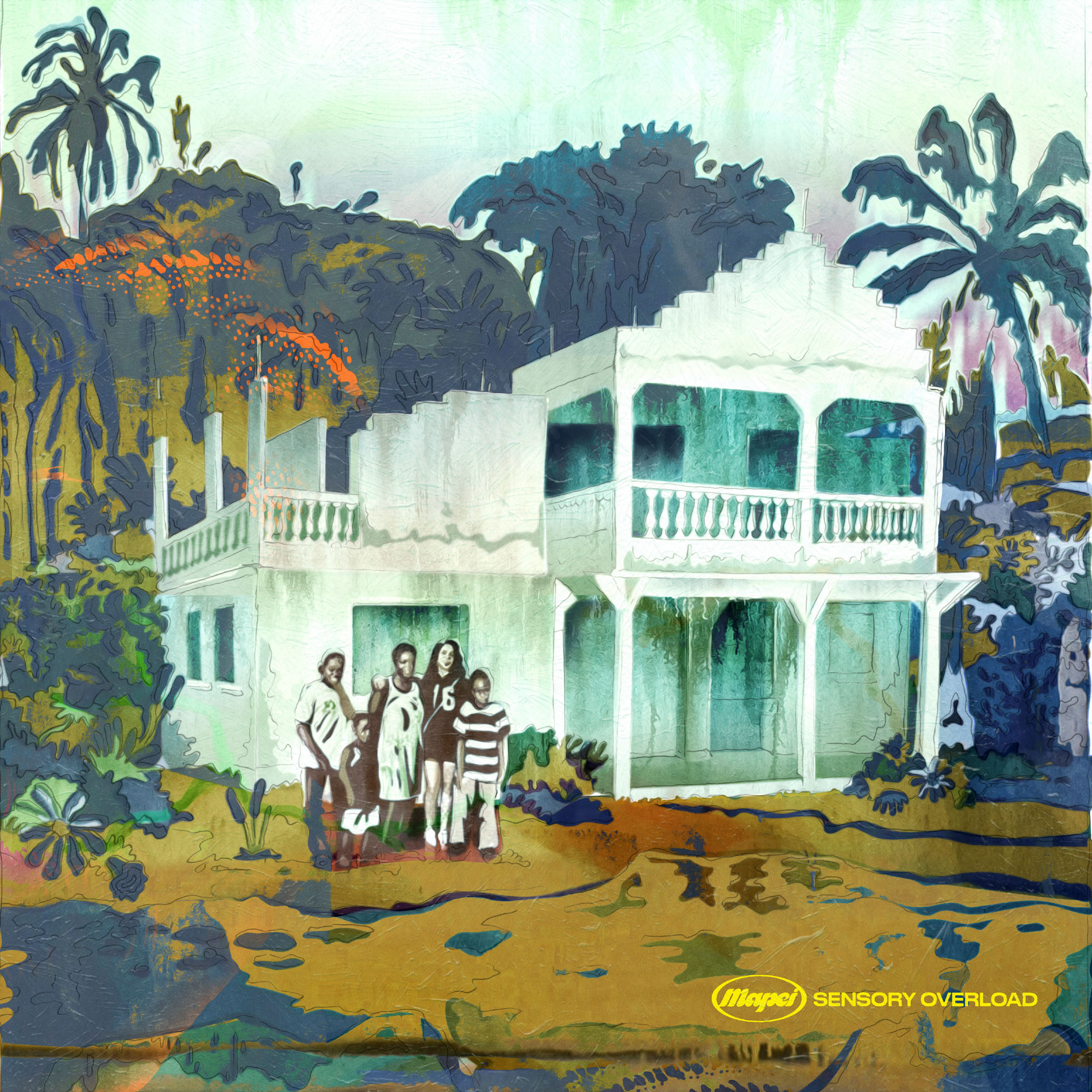 Album cover of Ether