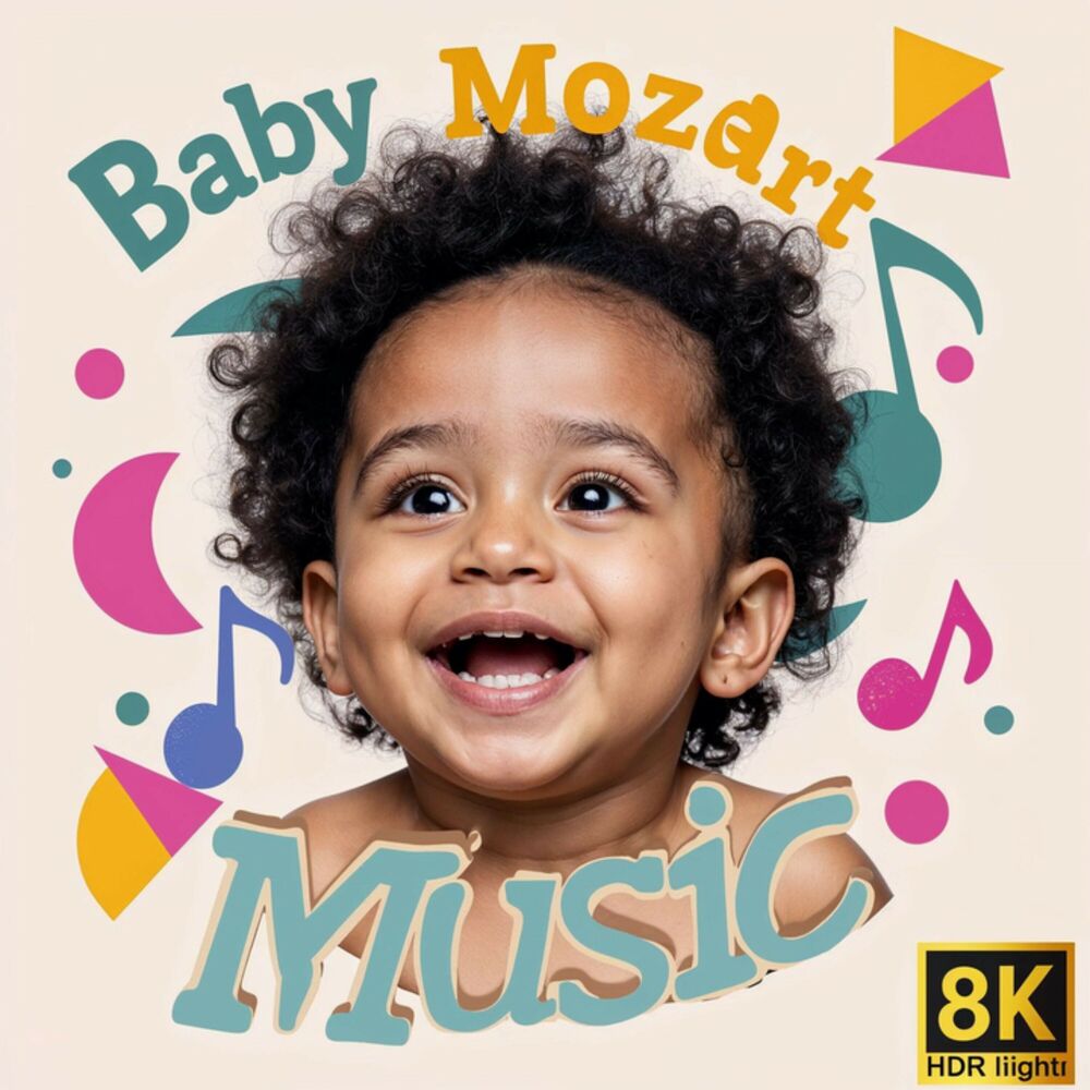 Picture of Baby Mozart Music Vol. 25