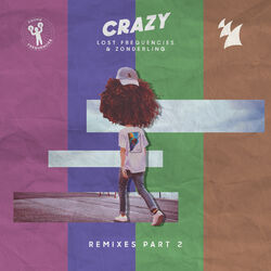 Cover of Crazy (Remixes - Pt. 2)