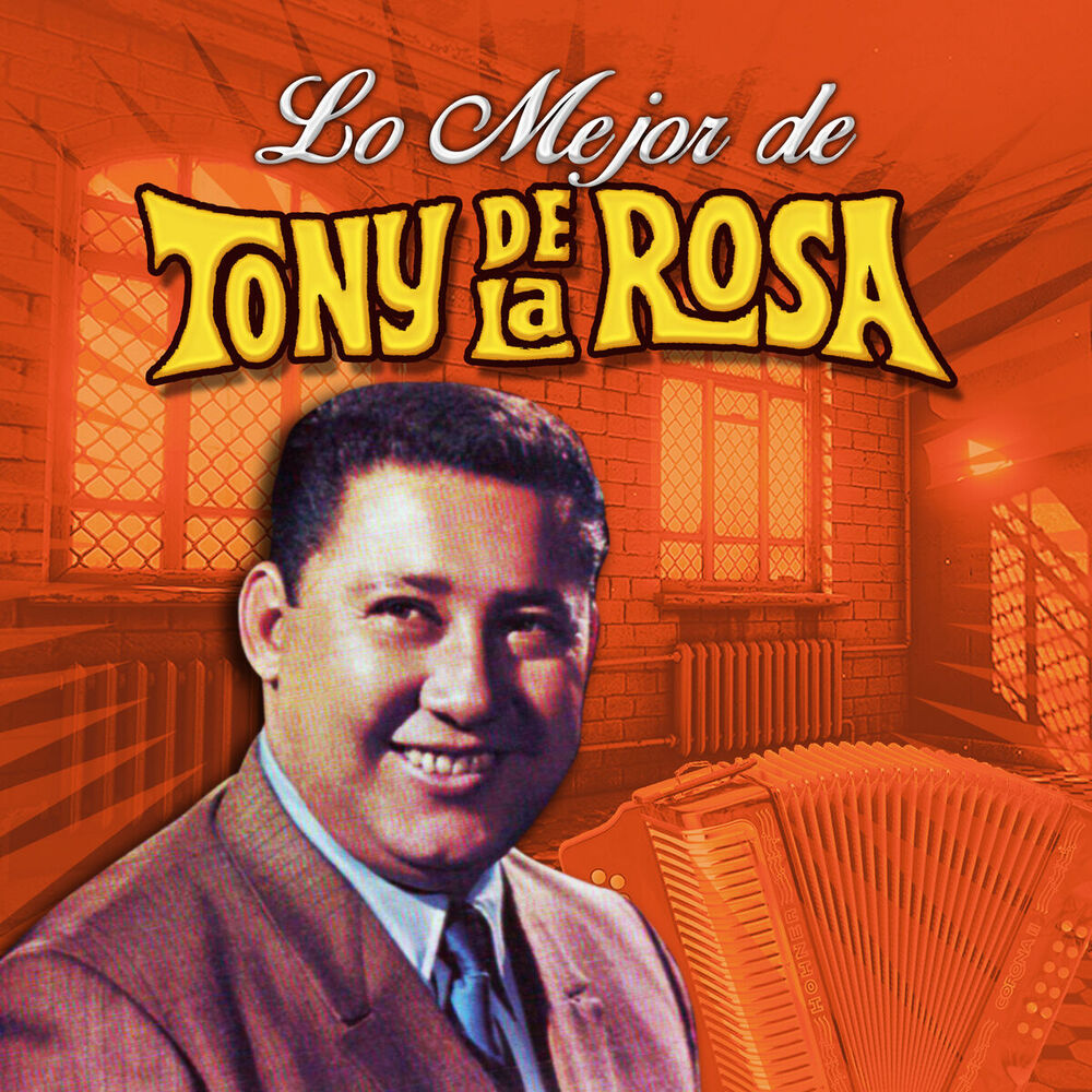 Picture of Lo Mejor de Tony de la Rosa