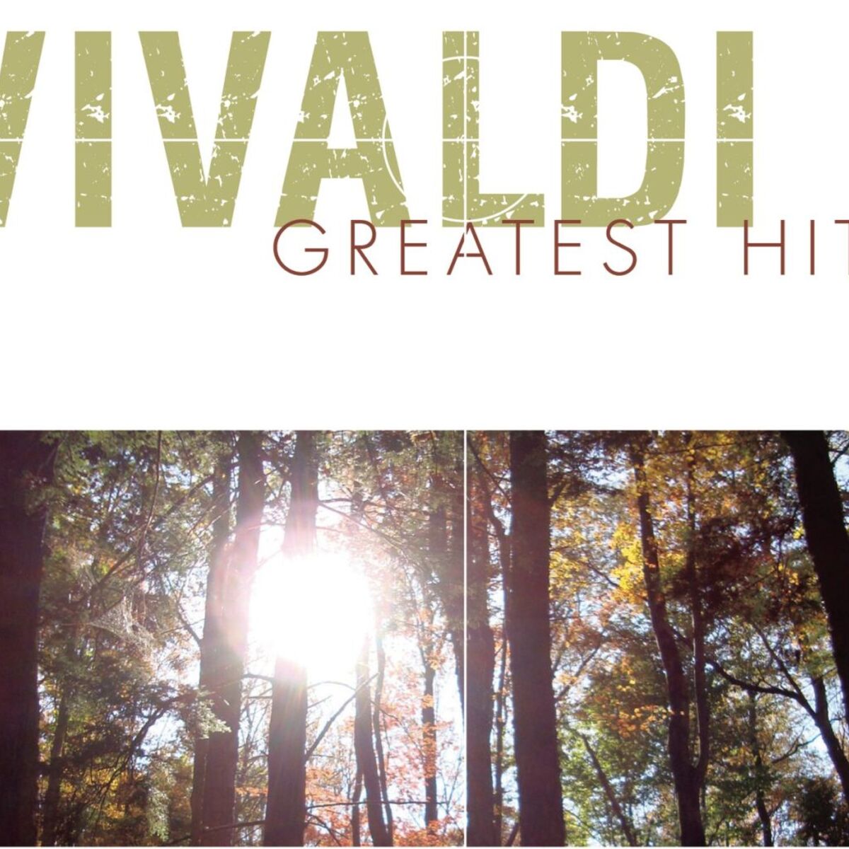 Album cover of Vivaldi Greatest Hits