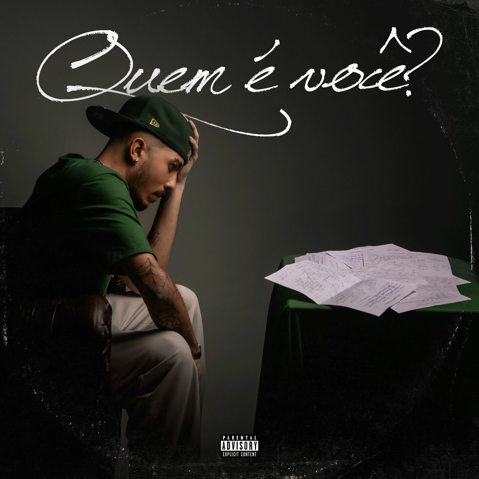 Album cover of Quem É Você ?