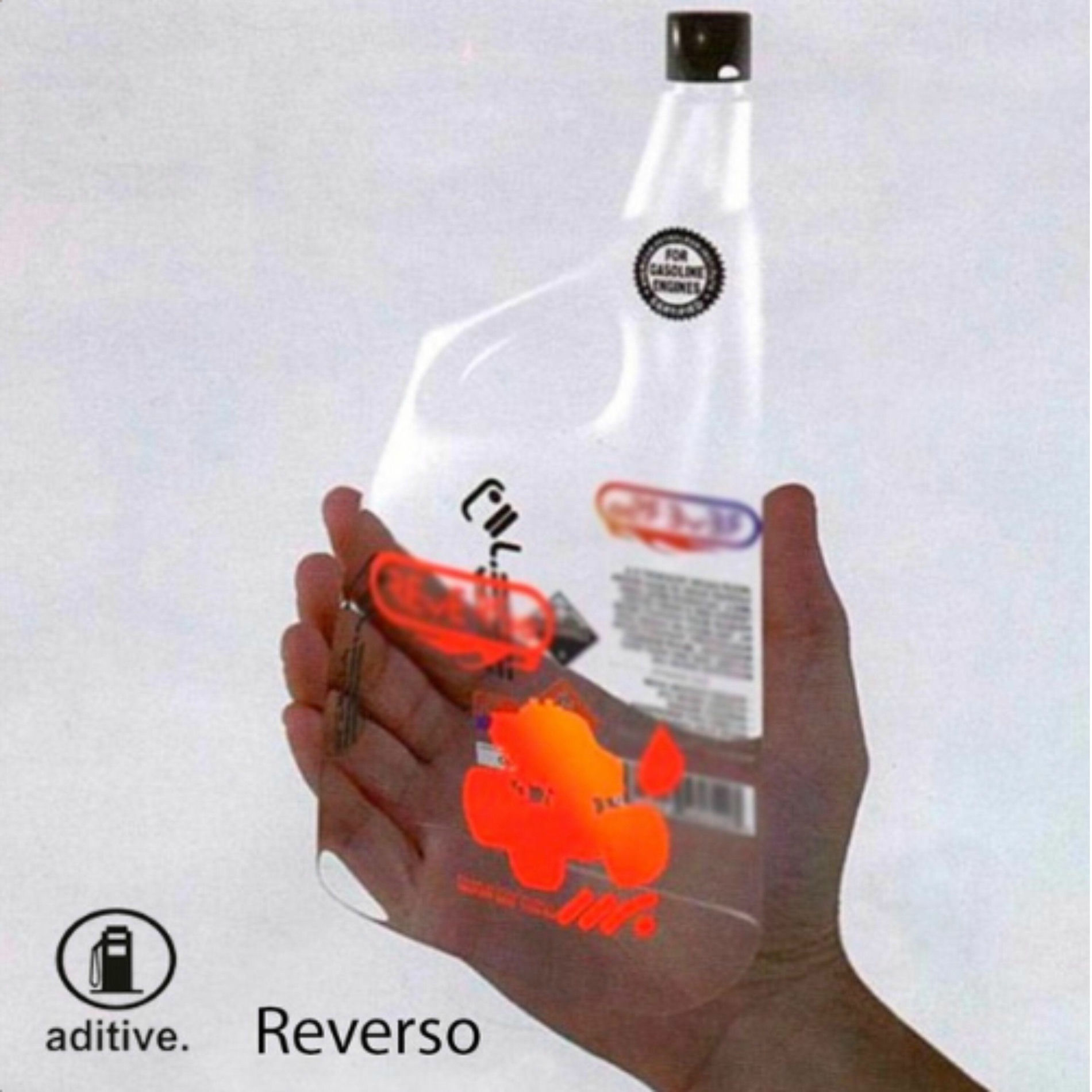 Album cover of Reverso