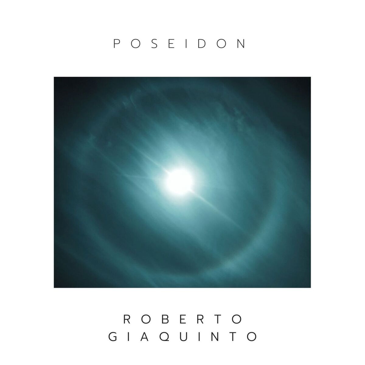 Album cover of Poseidon