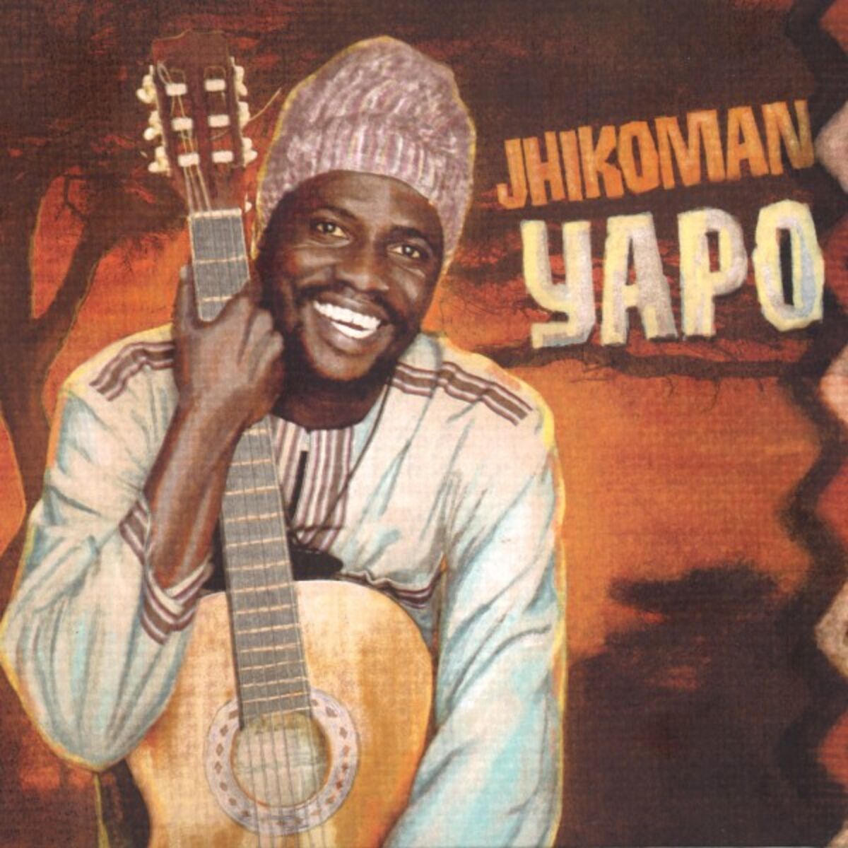 Album cover of Yapo