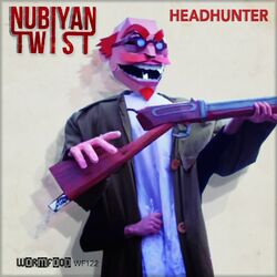 Cover of Headhunter (Remixes)