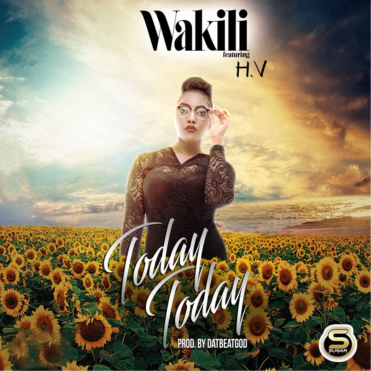 Album cover of Today Today