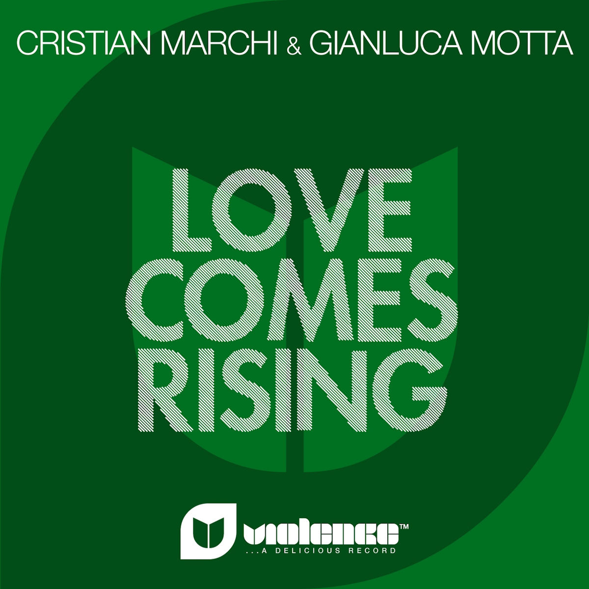 Album cover of Love Comes Rising (Remixes)