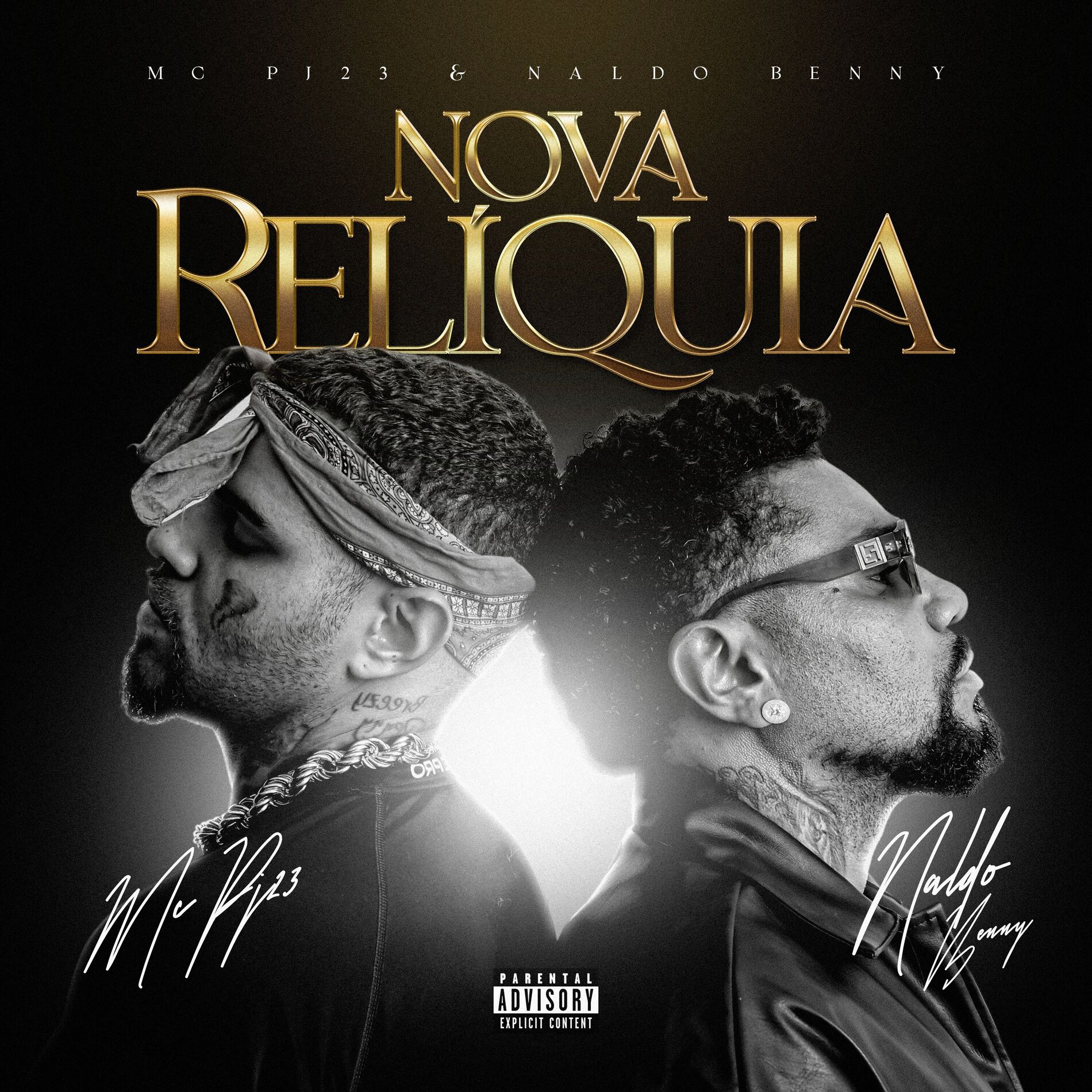 Album cover of Nova Relíquia