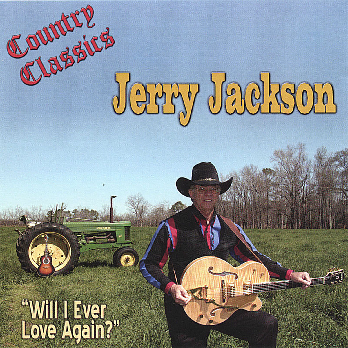 洋楽 JERRY JACKSON / CD Jerry Jackson: albums, songs, concerts | Deezer