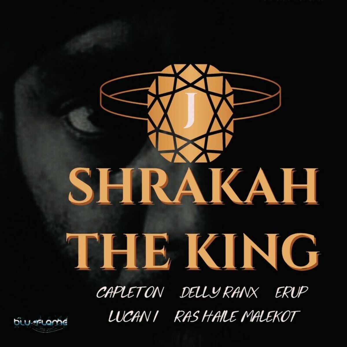 Album cover of Shrakah the King