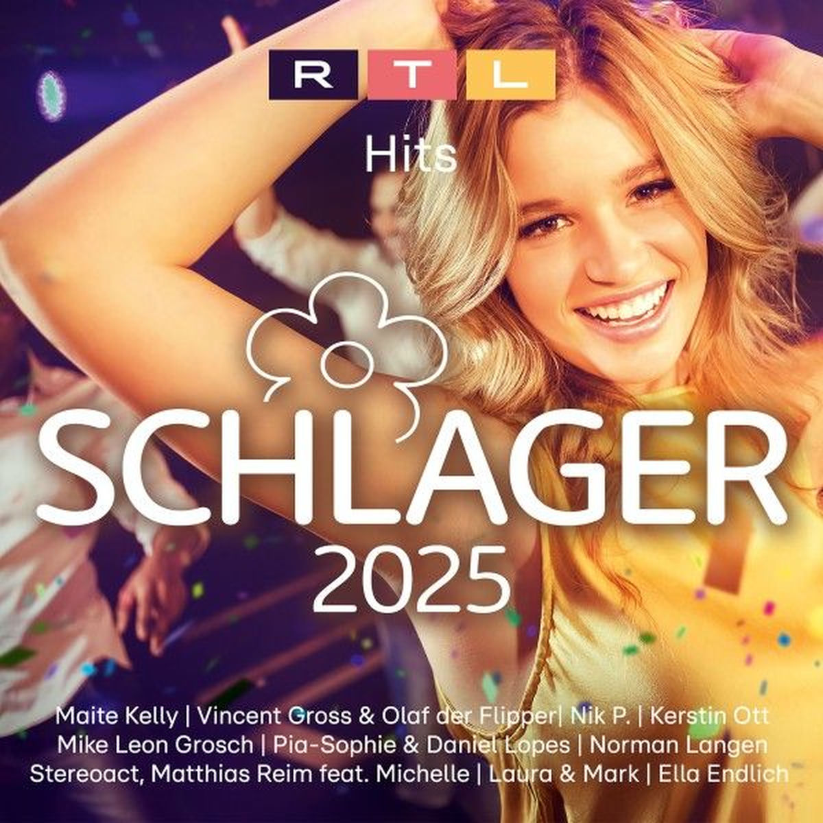 Album cover of RTL Hits - Schlager 2025
