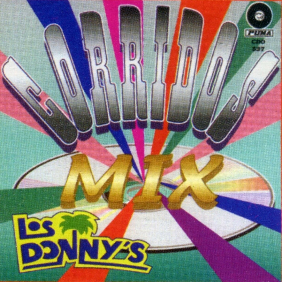 Album cover of Corridos Mix
