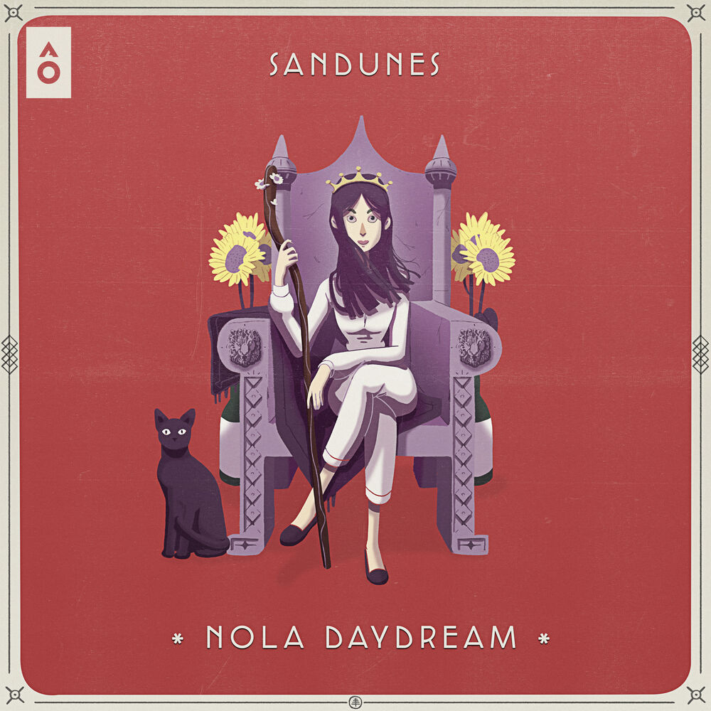 Picture of NOLA Daydream
